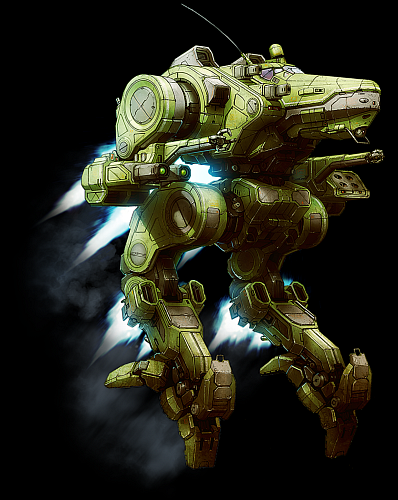 VIPER - MechWarrior Online 日本語 Wiki*