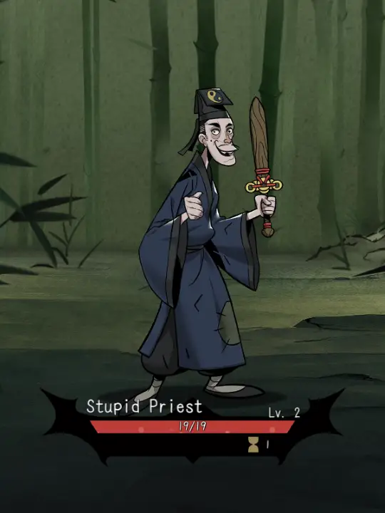 Stupid Prist Stupid Prist