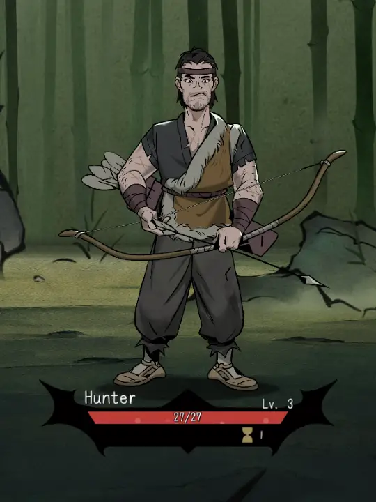 Hunter Hunter