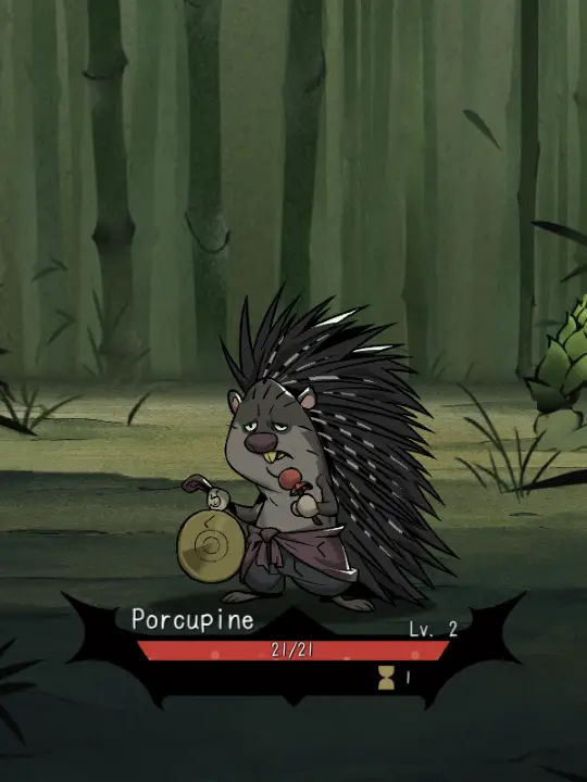 Porcupine Porcupine