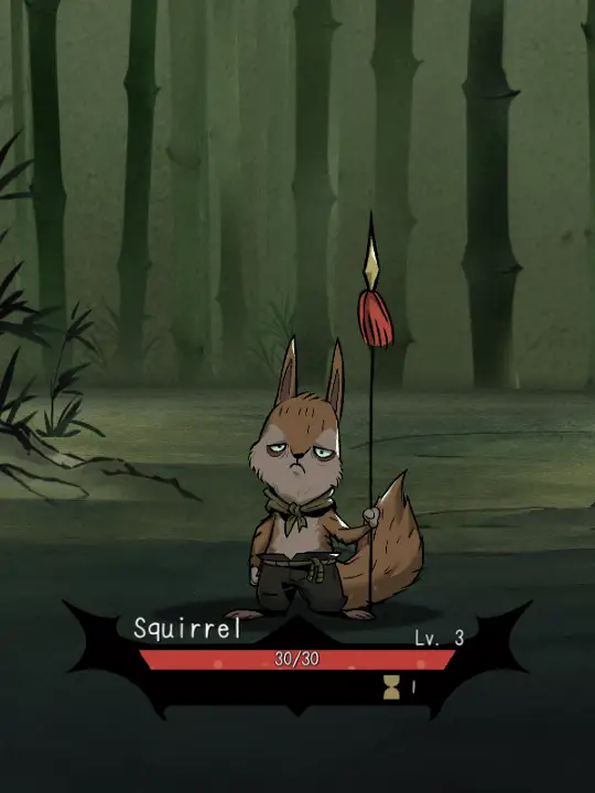Squirrel Squirrel