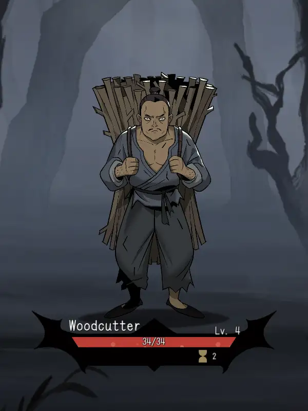 Woodcutter Woodcutter