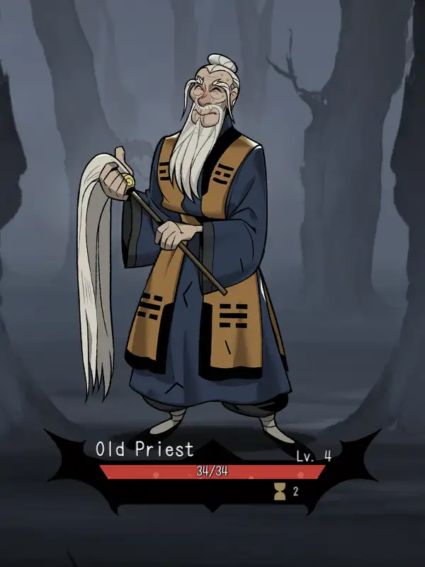 Old Priest Old Priest