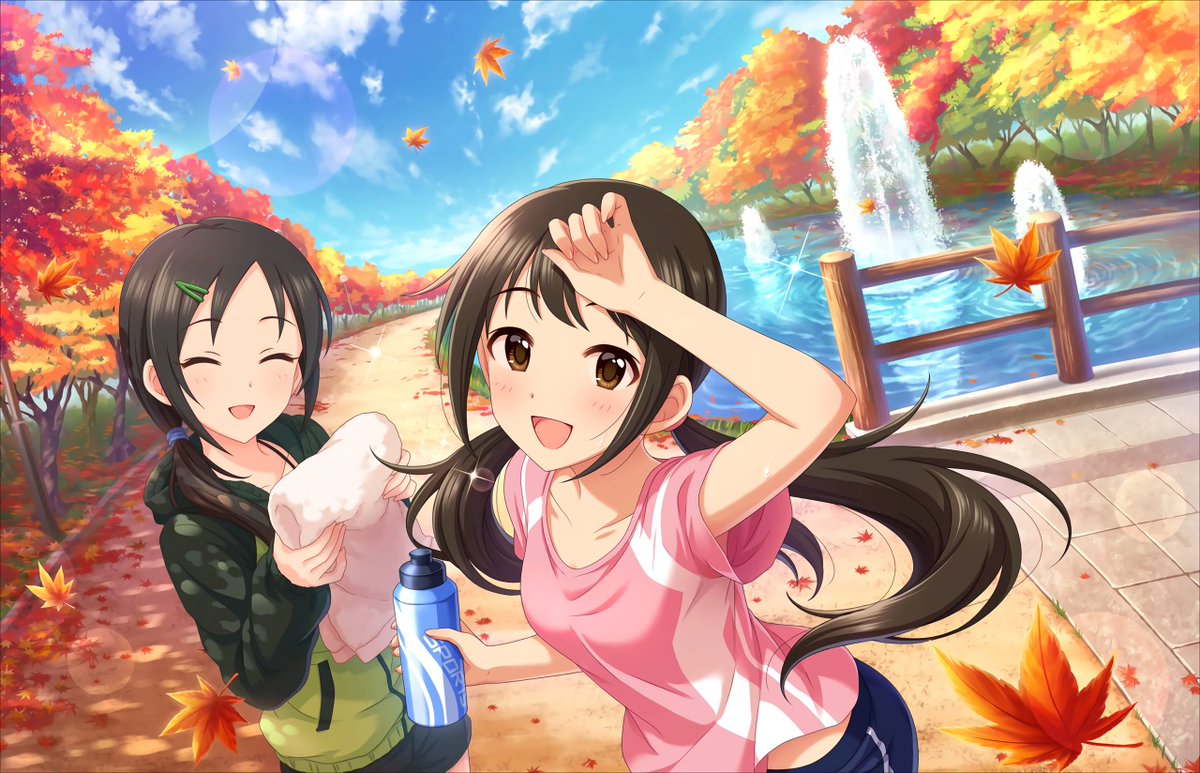 秋風に手を振って 中野有香 Sr Sr 中野有香総合 Wiki 秋風に手を振って 中野有香 Sr Sr 中野有香総合 Wiki