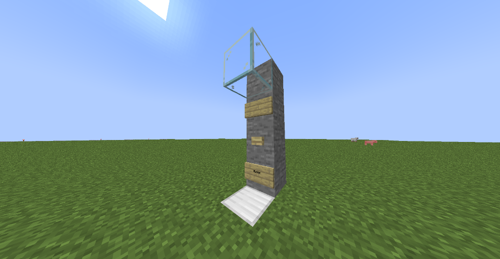 Lift エレベーター Minecraft Nanjyasorya Wiki