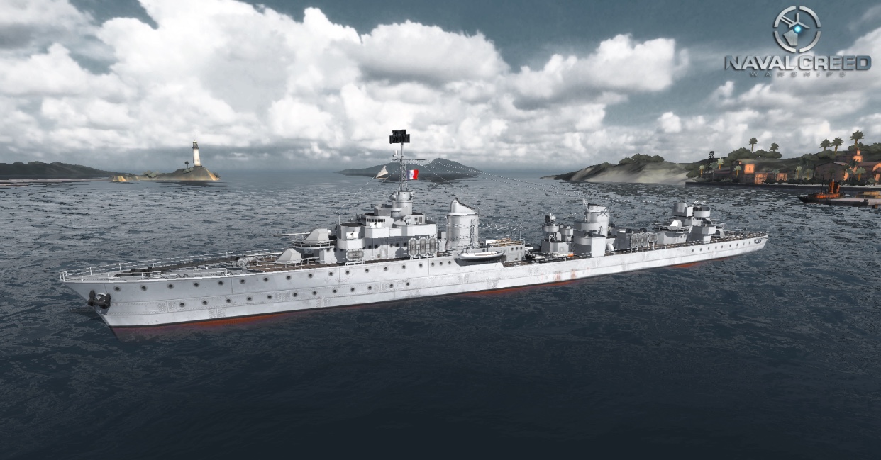 Le Fantasque Naval Creed Warships Wiki