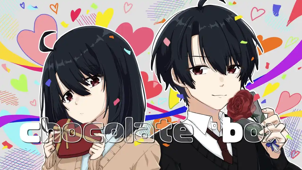 【彼女いないから1人で】chocolate box【歌ってみた】【精一杯のカワボ】