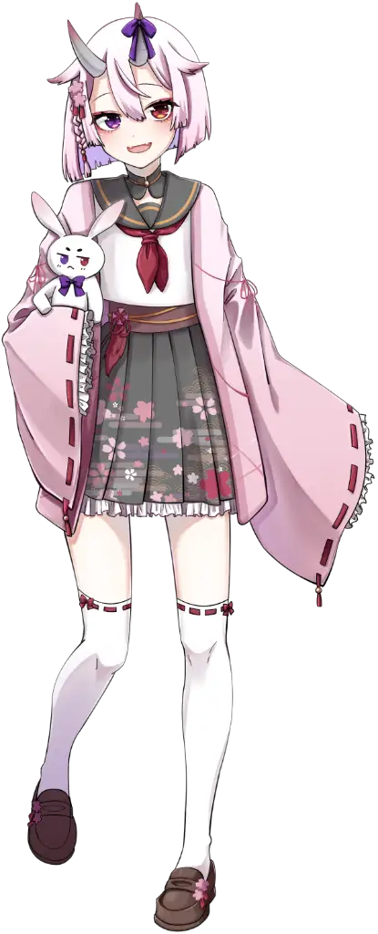 鬼乃瀬依桜