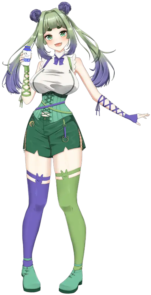 熊田みるく