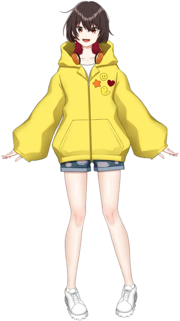 ぴぃちゃん。