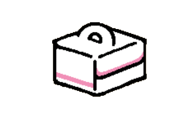 ケーキ箱