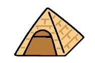 テント・ピラミッド