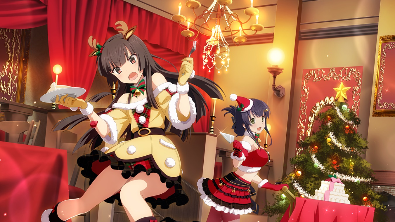 十条姫和 Xmas 19 ねねー Wiki