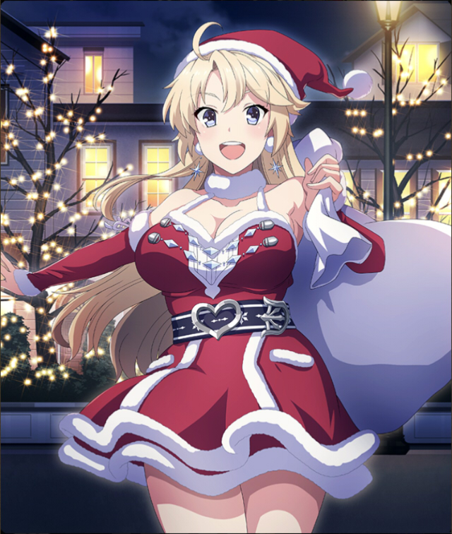 古波蔵エレン Xmas 18 ねねー Wiki