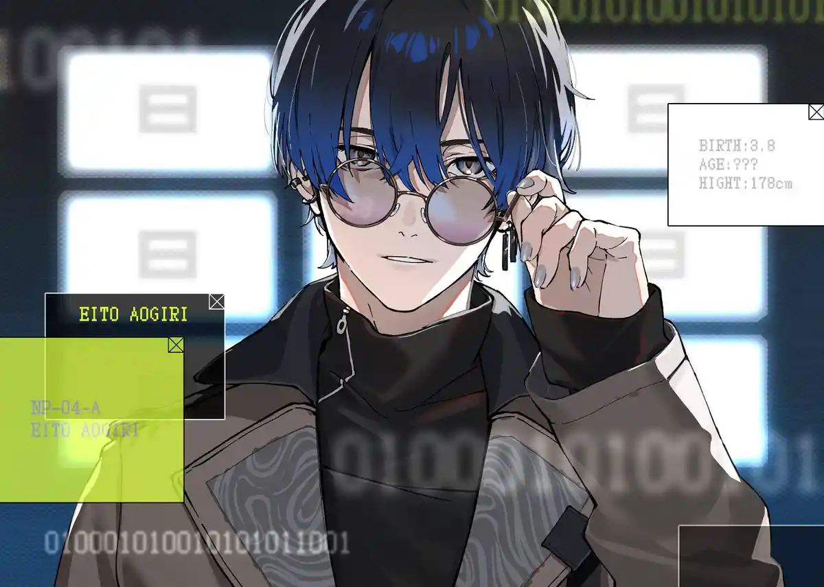 青桐エイト（あおぎりえいと） - Neo-Porte 非公式wiki Wiki*