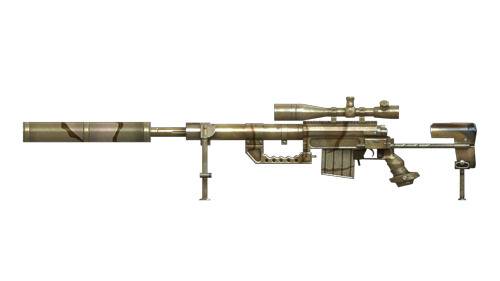 スナイパーライフル M200 Cheytac クロスファイア Wiki