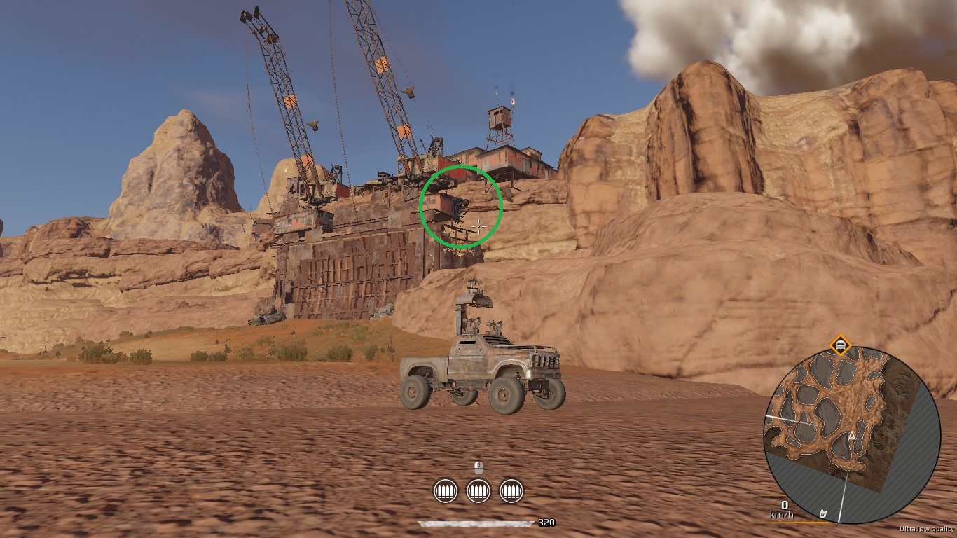 カメラ破壊 新 Crossout Wiki