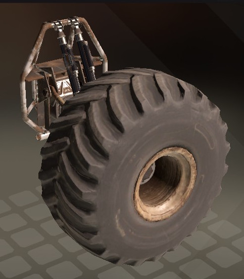 ビッグフット 新 Crossout Wiki