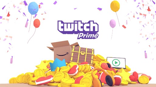 Twitch Primeが日本で登録可能に 18年6月6日更新 Warframe初心者 Wiki