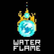 Waterflame's official logo.WEBP