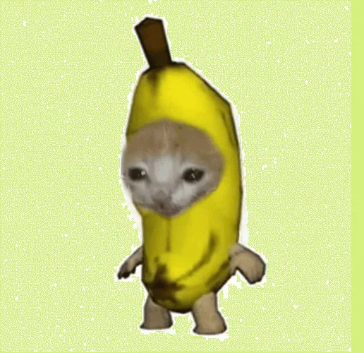 banana, Nico's Nextbots Fanmade Wiki
