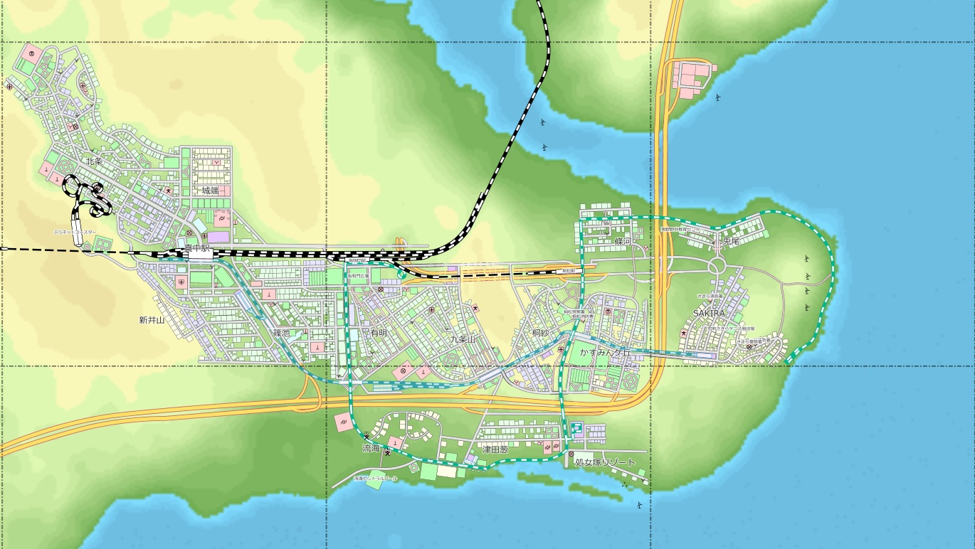 トップ 100 Cities Skylines マップ Mod 100 イラスト