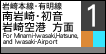 岩崎駅1番線表記.png