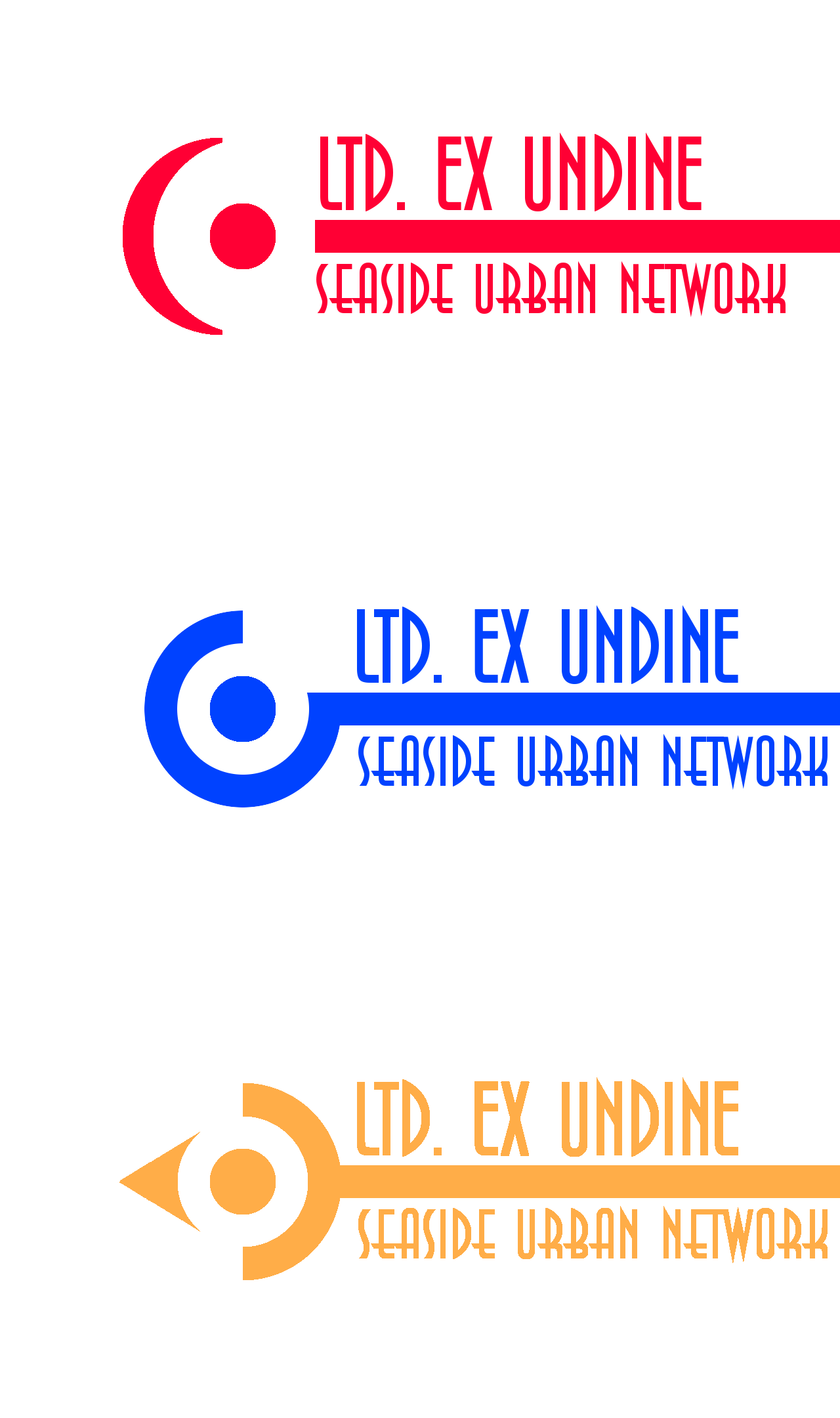 ウンディーネロゴ集.png ウンディーネロゴ集.png