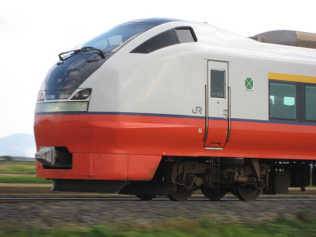 JR東日本E751系電車