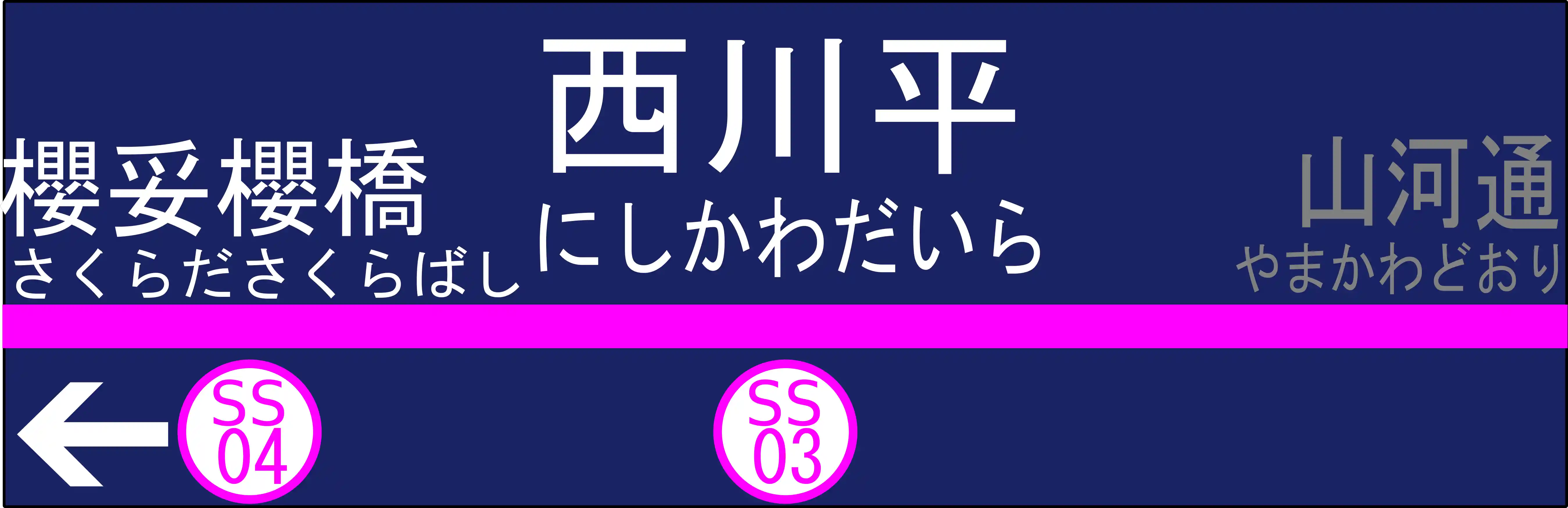 SS03　西川平駅　駅名標.png