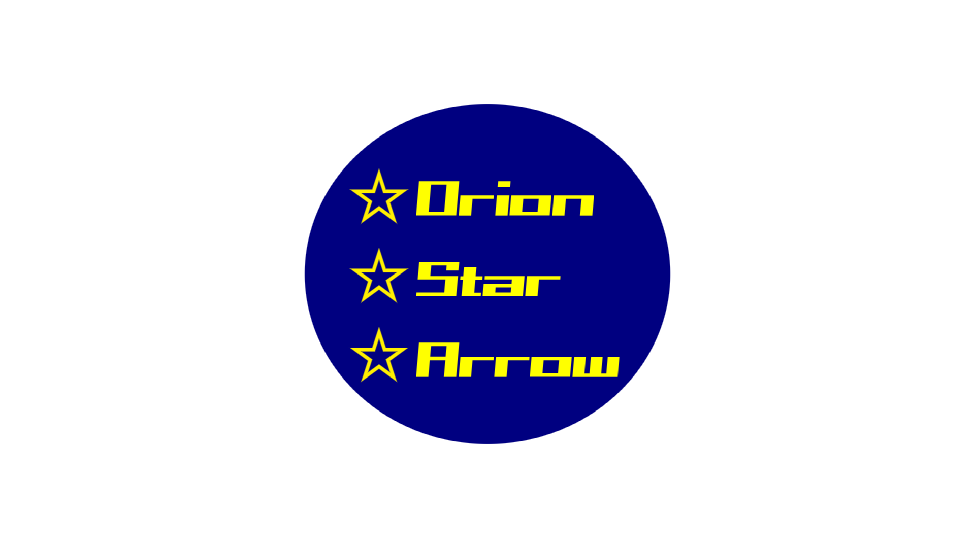 Orion star arrow ロゴ_0.png