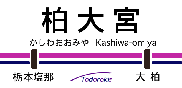 轟支社 柏大宮駅 ニコニコ鉄道株式会社 Wiki