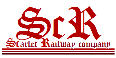 Scarlet Railway company　社章