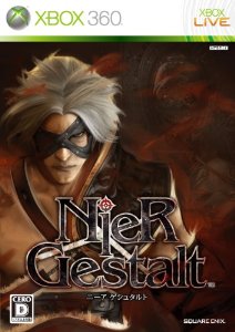 Nier Replicant Nier Gestalt Wiki