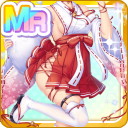 MRコンコン♪ときめきキツネ巫女 赤.jpg MRコンコン♪ときめきキツネ巫女 赤.jpg