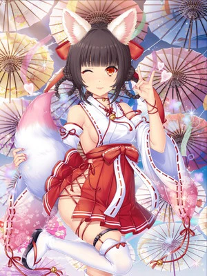 MRコンコン♪ときめきキツネ巫女 赤ALL.jpg MRコンコン♪ときめきキツネ巫女 赤ALL.jpg