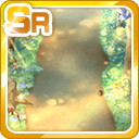 SR足跡残る森の中….jpg SR足跡残る森の中….jpg