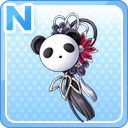Nパンダの髪飾り 黒.jpg