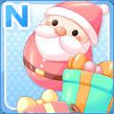 Nクリスマスバルーン ピンク.jpg