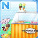 Nアイスクリームショーケース 黄.jpg
