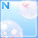 N浮遊するスノードーム ピンク.jpg