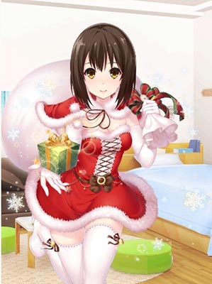 イベント ハッピークリスマスイベント 詳細 虹色カノジョ2d ニジカノ Wiki