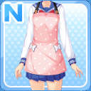 Nエプロンonセーラー服 青.jpg