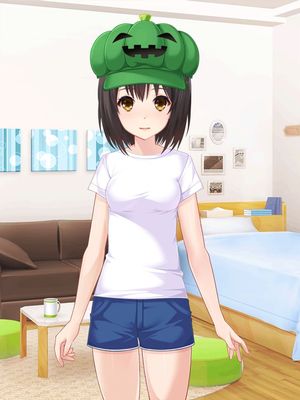Rジャックランタン帽子 緑L.jpg