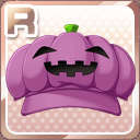 Rジャックランタン帽子 紫.jpg