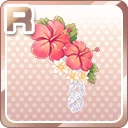 R南国の花飾り ピンク.jpg