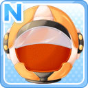 N宇宙探索士ヘルメット オレンジ.jpg