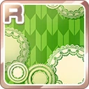 R矢絣レースバック 緑.jpg