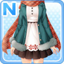 N冬用の勝負服 緑.jpg