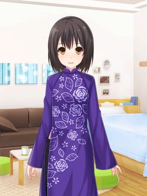 Rアオザイ女子 紫L.jpg